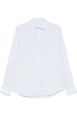 Finamore Chemise en lin