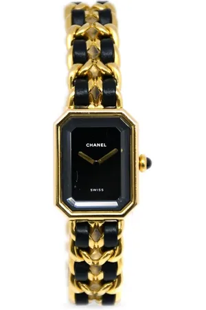 CHANEL Montre Première 20 mm (1987)