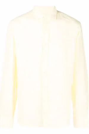 Hackett Chemise unie à boutonnière