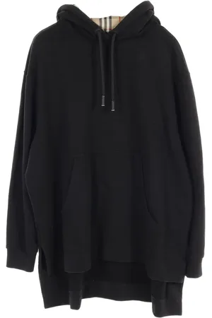 Burberry Hoodie Nova Check (années 2000)