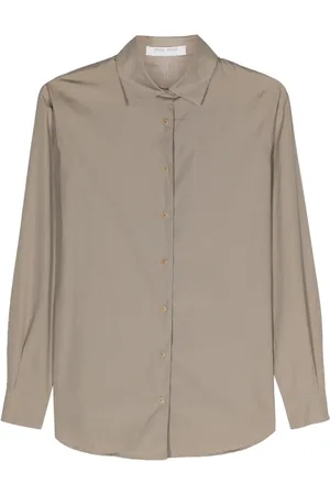 Miu Miu Chemise à col pointu (années 2000)