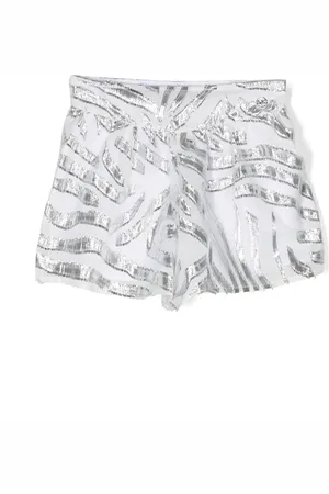 Michael Kors Short à effet métallisé