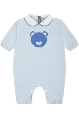 LITTLE BEAR Trousseau de naissance en coton