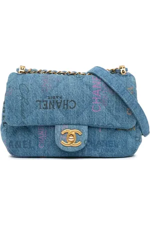 CHANEL Mini sac à bandoulière Rectangular Mood Flap (2021-2024)