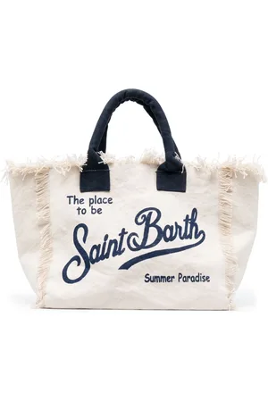 MC2 SAINT BARTH Sac cabas Vanity en toile