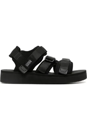 SUICOKE Sandales Kisee-VPO à logo