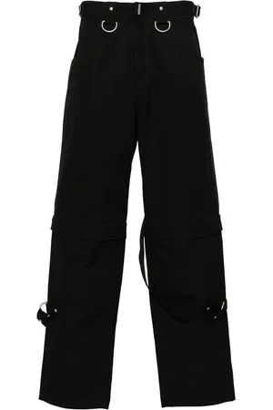 Givenchy Pantalon à design superposé détachable