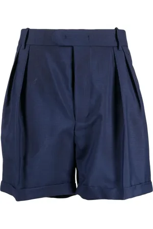Bally Short à design plissé