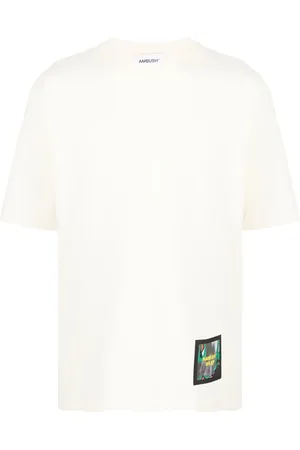 AMBUSH T-shirt WKSP à patch logo
