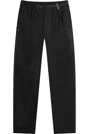 and wander X Gramicci pantalon de jogging à logo imprimé