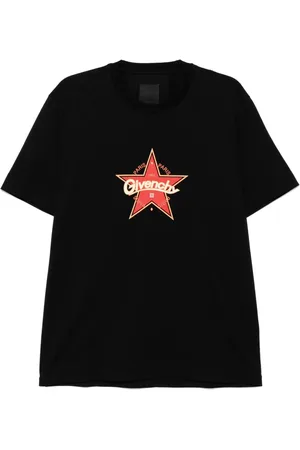 Givenchy T-shirt à logo imprimé