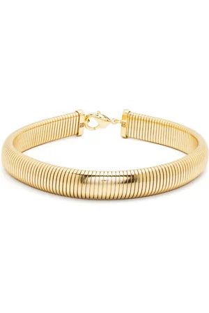 FEDERICA TOSI Collier ras-de-cou à boucle
