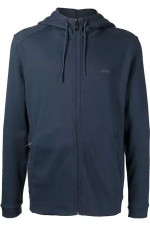 HUGO BOSS Hoodie à manches longues
