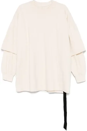 Rick Owens T-shirt Tommy Hustler