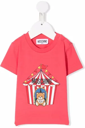 Moschino T-shirt à imprimé graphique