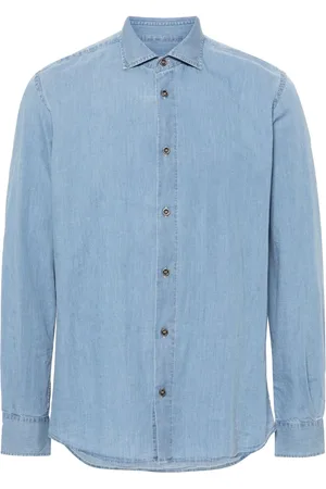 PESERICO SIGN Chemise en jean