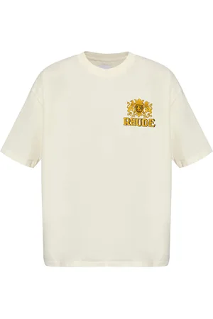 Rhude T-shirt Cresta Cigar