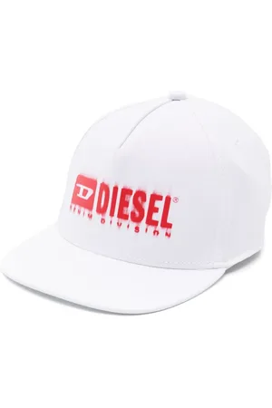 Diesel Casquette à logo tache