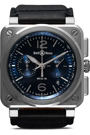 Bell & Ross Montre BR 03-92 Blue Steel 42 mm