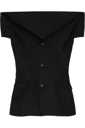 EgonLab Gilet à épaules dénudées