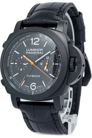 PANERAI Montre Luminor Chrono Flyback 44 mm pre-owned