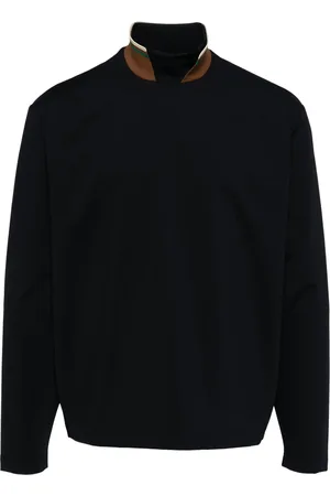 Kolor Sweat à col nervuré