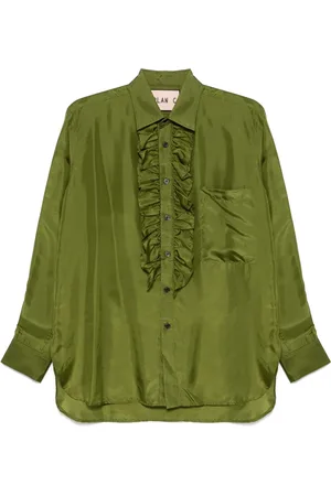 Plan C Chemise à volants