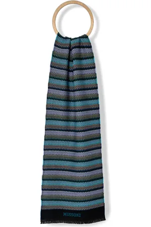 Missoni écharpe Zigzag