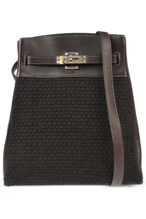 Hermès Sac porté épaule Kelly Sport MM (2001)