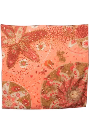 Hermès Foulard Offrandes d