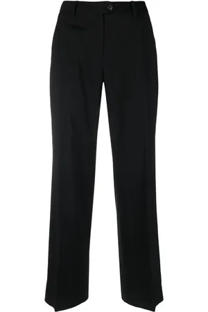 Dior Pantalon de tailleur à coupe courte (2010)