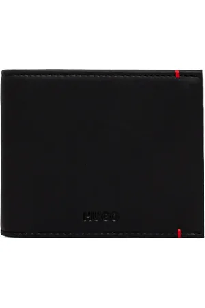 HUGO BOSS Portefeuille à logo embossé