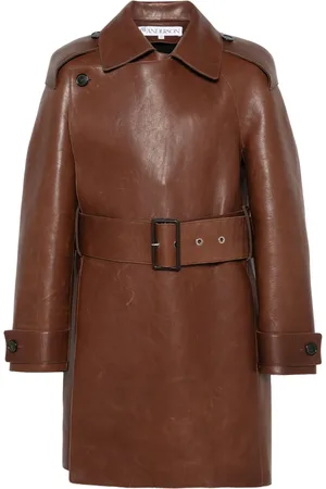 J.W.Anderson Trench en cuir