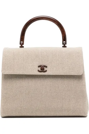 CHANEL Sac Kelly médium à rabat (2001)