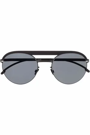MYKITA Lunettes de soleil à monture pilote