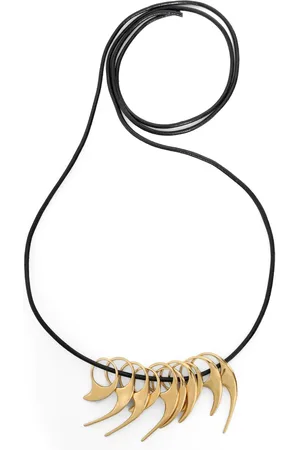 Uma Raquel Davidowicz Collier à pendentif