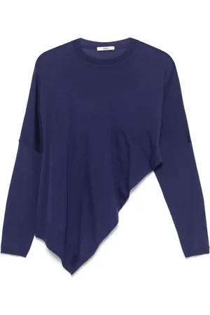 ODEEH Pull en maille fine