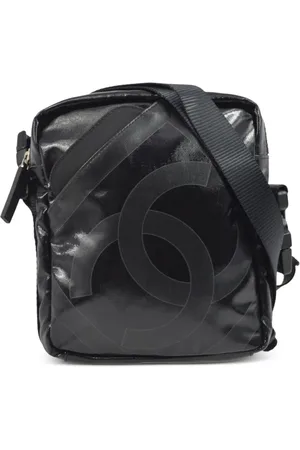 CHANEL Sac porté épaule CC Sports Line (2007)