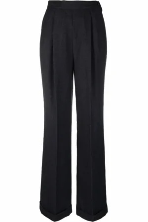 Gianfranco Ferré Pantalon de tailleur droit (années 1990)