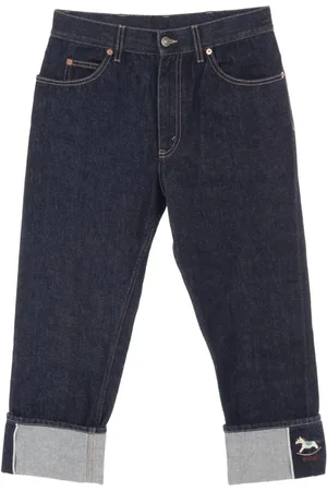 Gucci Jean à broderies (années 2010)
