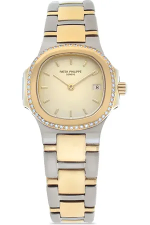 PATEK PHILIPPE Montre Nautilus 28 mm pre-owned