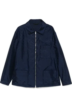 Givenchy Surchemise à monogramme 72 en jacquard