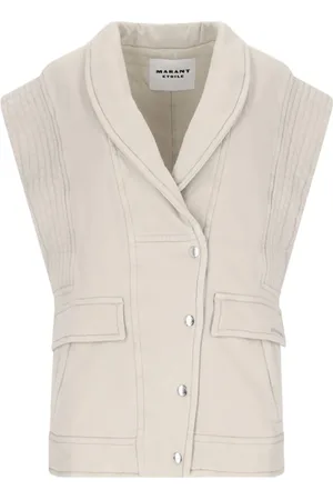 Isabel Marant Gilet Naelle