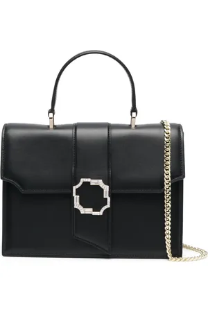 MALONE SOULIERS Mini pochette Audrey en cuir