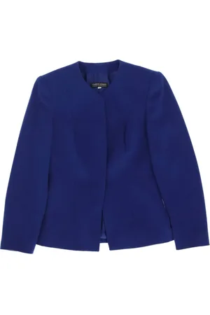 Giorgio Armani Veste en laine à simple boutonnage (2000)