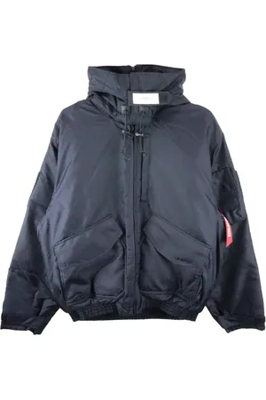 N. HOOLYWOOD X Alpha Industries veste