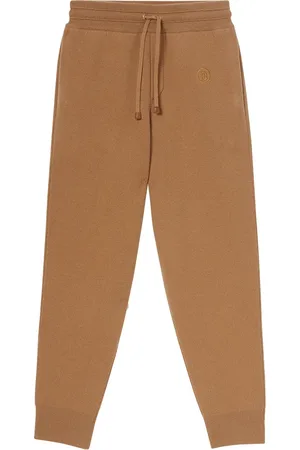 Burberry Pantalon de jogging à logo