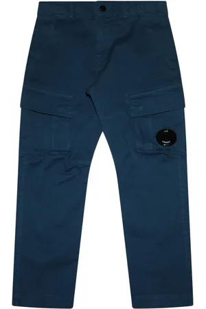 C.P. Company Pantalon cargo à verre de lunette signature