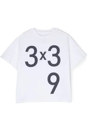 DOUUOD KIDS T-shirt à imprimé graphique