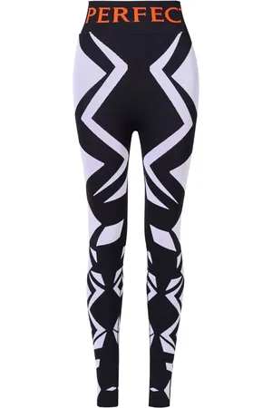 Perfect Moment Legging en jacquard